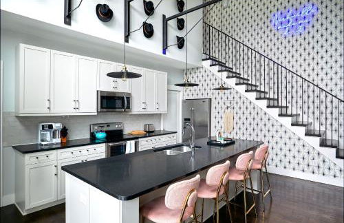 12 South Penthouse, Coffee, Tacos & City Views! - Foto 4