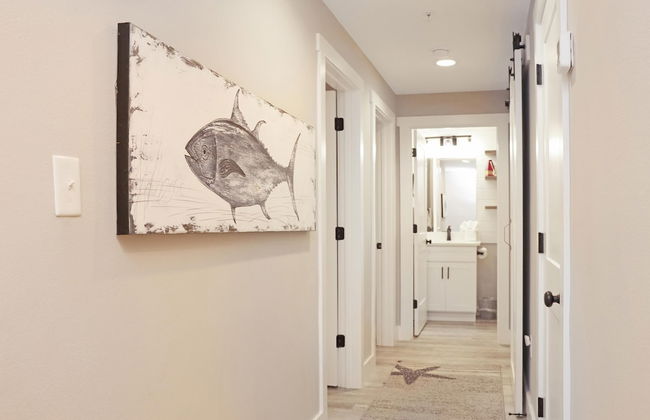 Club at Mexico Beach 1L Mermaid's Retreat - Foto 42