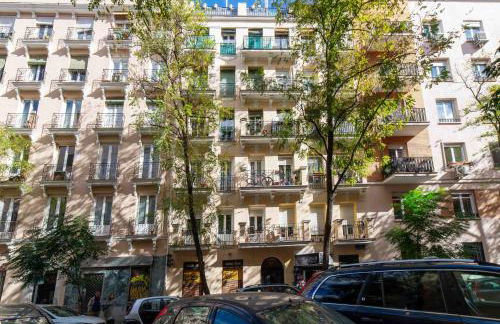 Piso Acogedor2H2B Barrio Salamanca Berlany España - Photo 18