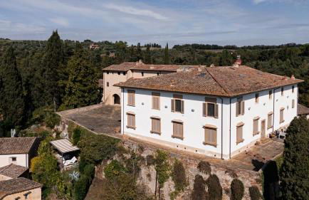 La Mansarda nell'Antico Castello - Foto 57