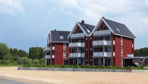 Appartement im Ferienpark in Rechlin - Foto 2, Imagen principal