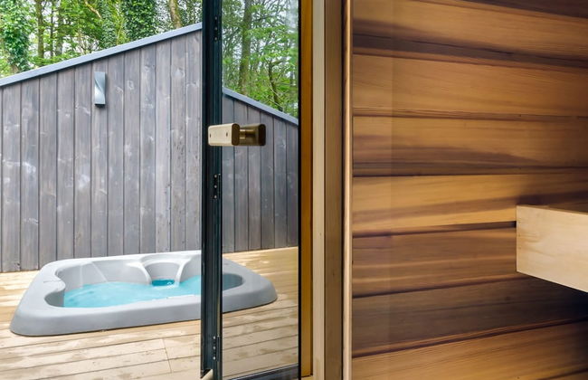 Fawns Keep - Hot Tub and Sauna Retreat - Foto 7