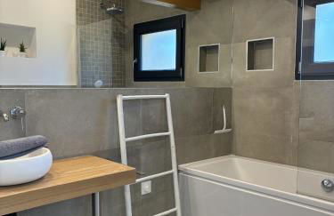 Le Grand Perce Neige & Jacuzzi à proximité de Gérardmer - Foto 36