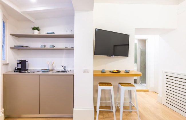 Cozy Studio in Chiaia District - Foto 8