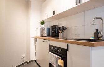 Studio for 4 Guests in Hamburg Rotherbaum - Foto 6