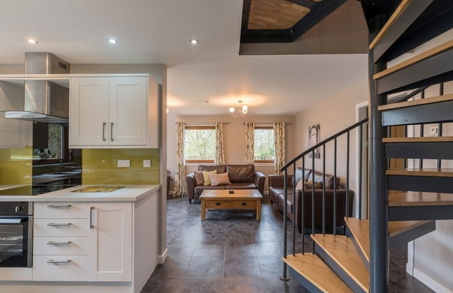 Lord Galloway 31 With Hot Tub, Newton Stewart - Photo 12