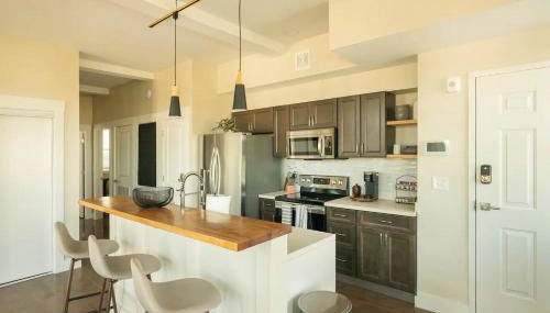 Downtown, contemporary, 2 bedroom, Roof Terrace! 4A - Foto 4, stove