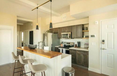 Downtown, contemporary, 2 bedroom, Roof Terrace! 4A - Foto 4