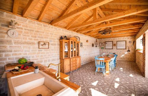 Rural Villa Adriart with heated pool and sauna - Foto 50