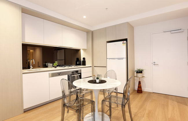 Orange Stay At Melbourne Quarter - Foto 33