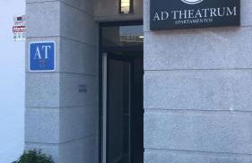 Apartamentos Ad Theatrum - Foto 1
