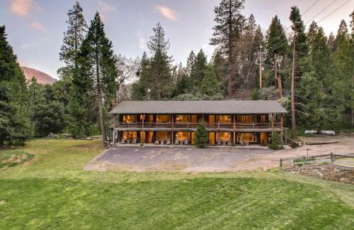 Camp Nelson Lodge Room 2 - Foto 27