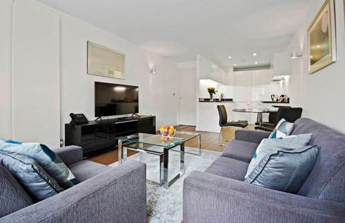 Cubo Apartments Farringdon - Foto 48