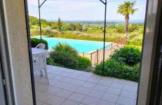 Gîte Palma, vue exceptionnelle vallée Provençale - Foto 14