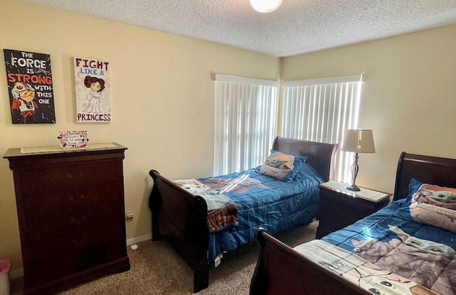 Family Premium 3BD Condo Apartment Near Disney Parks 3 - Foto 17