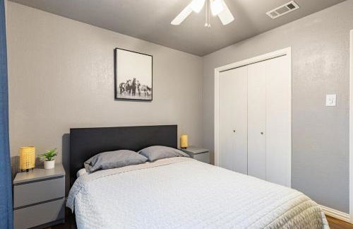 Texas Escape with pool & office - Foto 19