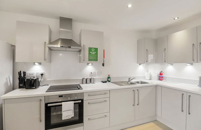 Stevenage Apartments - Foto 18