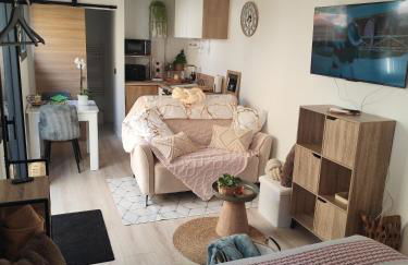 gîte L'hirondelle - Foto 22