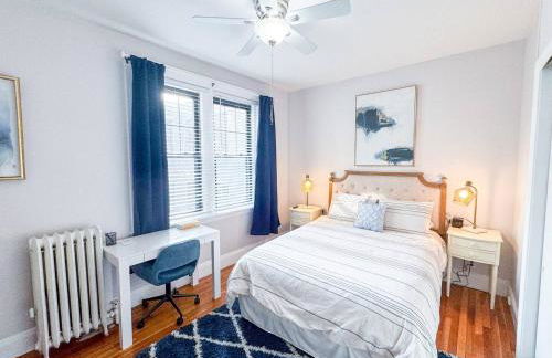 2 bed, in unit laundry, Boston College, balcony - Foto 7