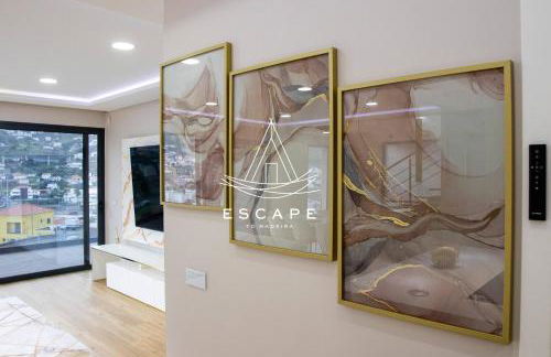 Villa Golden by Escape to Madeira - Foto 34