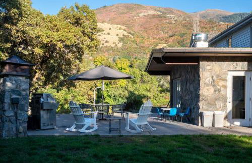 Hobbs Mill Ski Lodge Theater Games Dogs OK - Photo 67