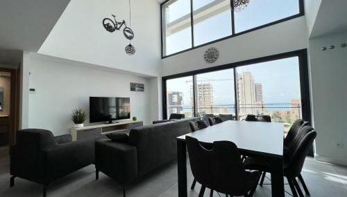 Beautiful duplex modern apartment in Calpe - Inmodream Calpe - Foto 5