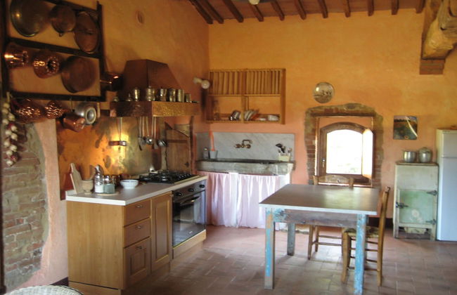 la Casa - Agriturismo With Pool Between Siena and Grosseto - Foto 1