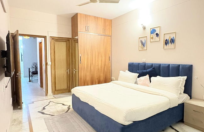 Luxury 2 Bedroom's Apartment - Foto 4