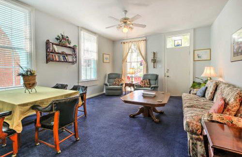 1 Mi to The Strand! Walkable Gem in Galveston - Foto 6