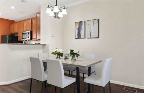 Metro & Andrews AFB Nearby Perfect Townhome! - Foto 29