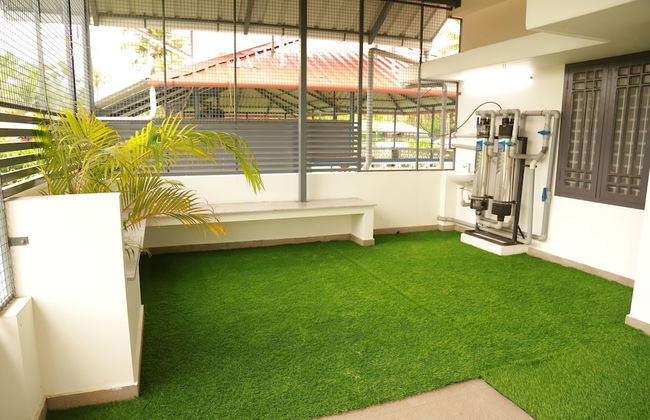 Beautiful 2-bed Apartment in Ernakulam - Foto 35