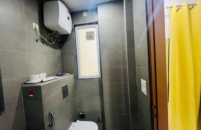 The Lodgers Studio Apartment Sector 52 - Foto 33