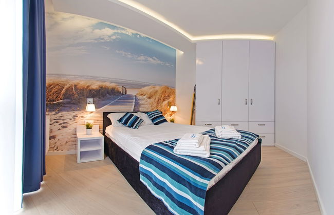 Sun & Snow Marina Kąty Rybackie - Photo 39