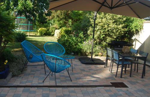 Gîte coté Jardin - Foto 5