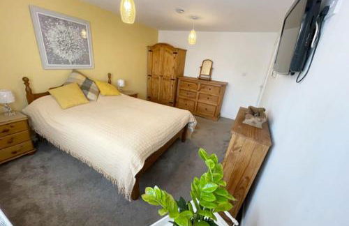 Charming Countryside Cottage Ground Floor Apartment in Combeinteignhead Devon - Foto 8