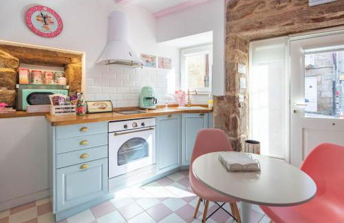 La Suite Años 50 La casa Barbie, bañera y chimenea de leña - Foto 23