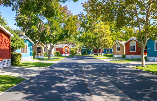 RiverPointe Napa Valley Resort - Foto 39