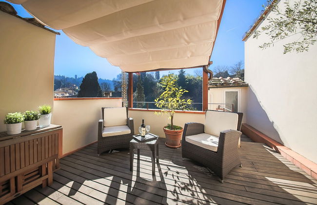 San Niccolo Terrace - Foto 1