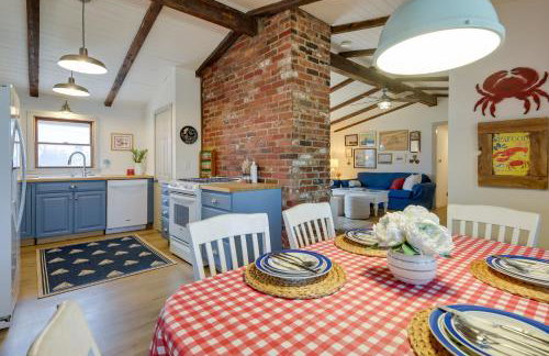 Steps to Beaches and Main Street Hyannis Retreat - Photo 6