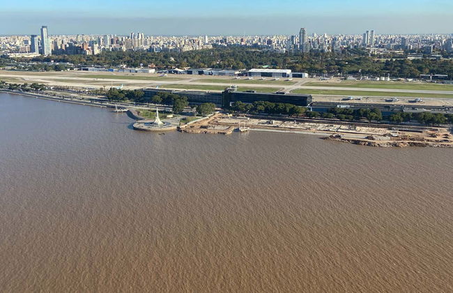 Escursione privata in elicottero sul Delta del Tigre - Foto 6