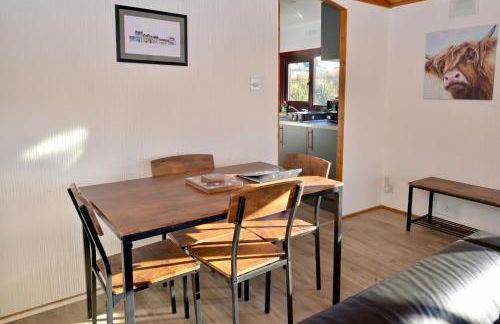 Lodge Cabin with Fabulous Views - Farm Holiday - Foto 14