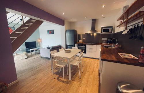 Borne arcade, Billard, Fléchettes & Sauna 6pers - Foto 19