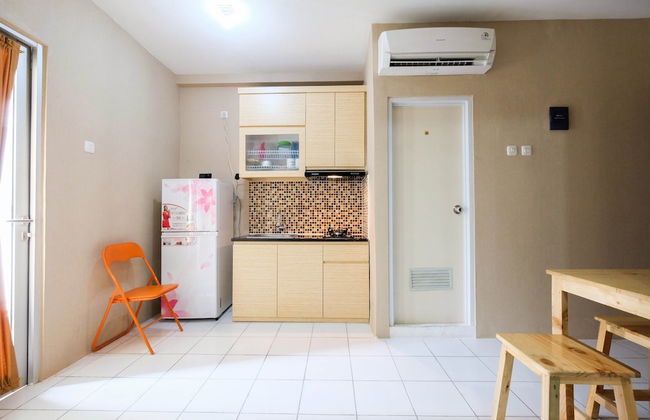 Simple 2BR Pancoran Riverside Apartment - Foto 15