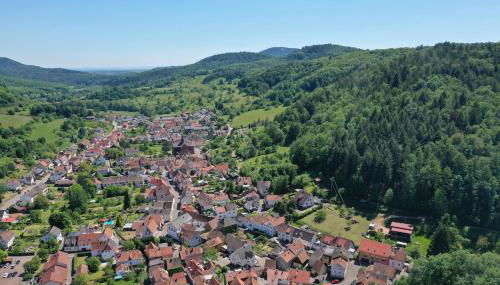 FERIENHAUS ZUM BULLERJAN - Coozy Haus mit Kamin - Foto 3