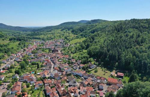 FERIENHAUS ZUM BULLERJAN - Coozy Haus mit Kamin - Photo 3