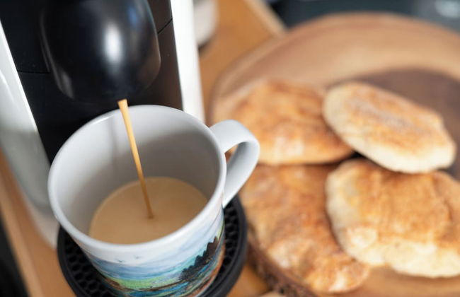 Luxurious Snug With Hottub Which Sleeps-2 in Fife - Foto 10