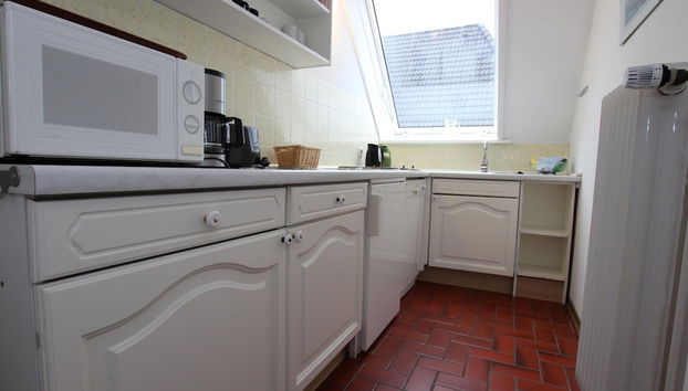 Ferienwohnung in Westerland auf Sylt - Foto 3, Cocina privada