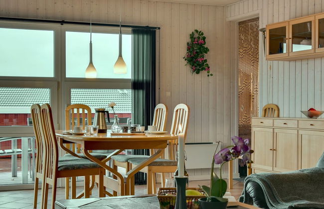 "Henrijette" - 200m from the sea - Foto 38