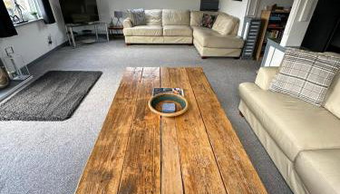 Self Catering Spacious open plan 3 bed apartment with sea views - Foto 3