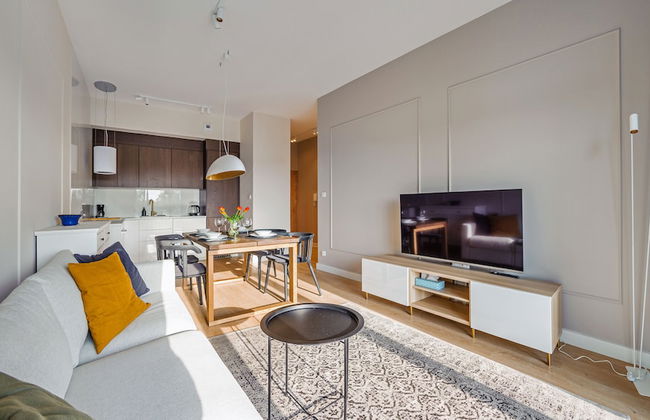 Prywatne apartamenty Sun & Snow w Porta Mare Marina - Foto 28